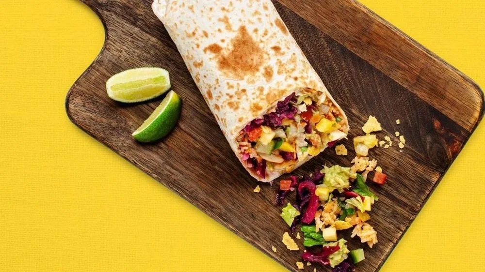 DOLORES GREEN BURRITO