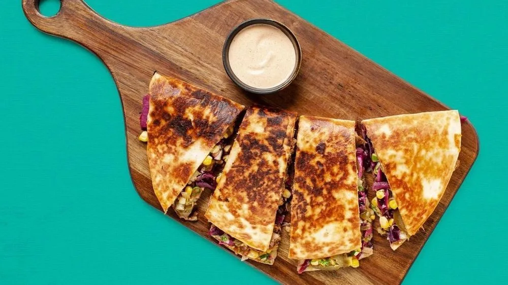 EL TAJIN SPICY QUESADILLA
