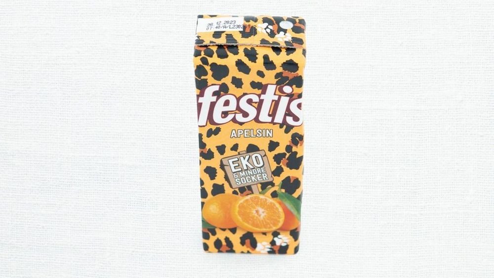 FESTIS APELSIN