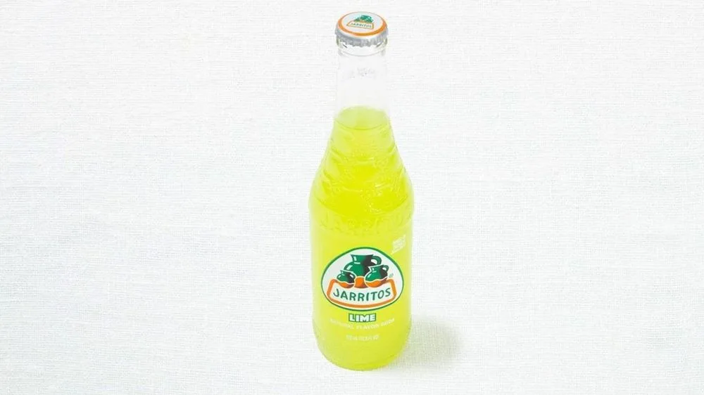 Jarritos Lime