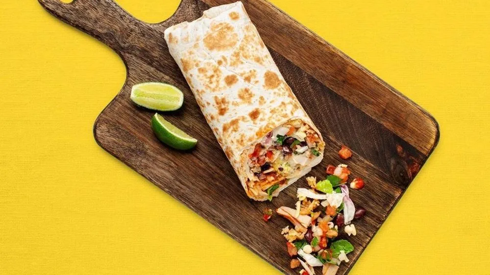 MISSION DISTRICT BURRITO