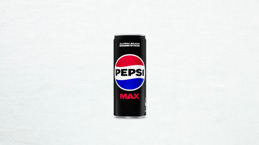 Pepsi Max