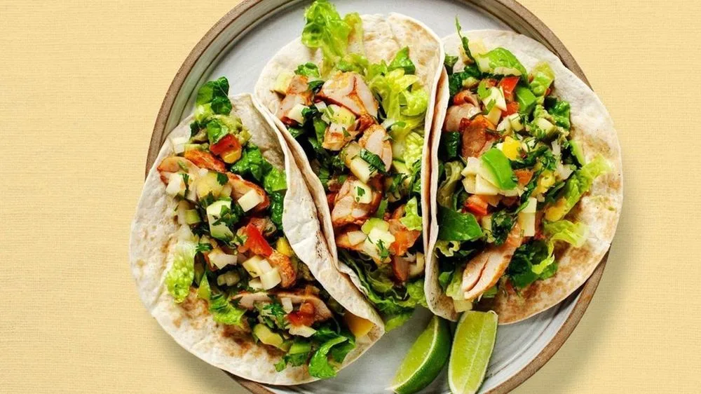 YOU GOT MANGO TACO