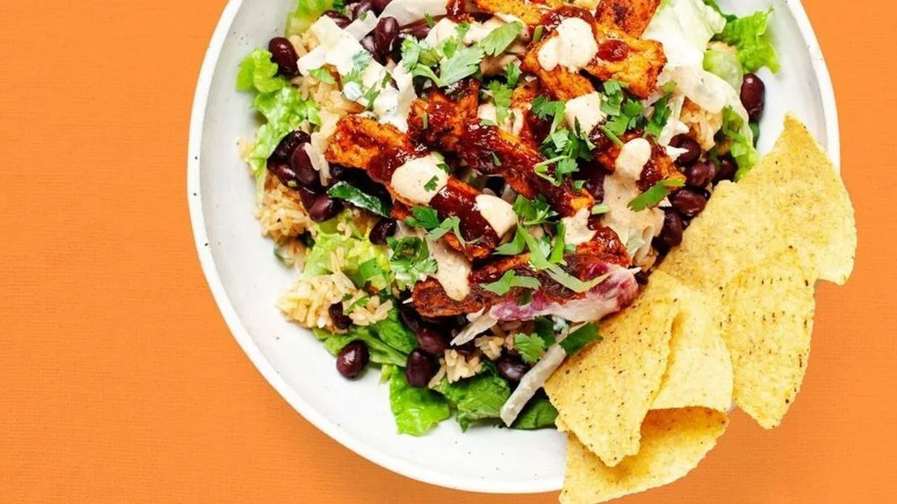 BBQ BLOCK PARTY BOWL