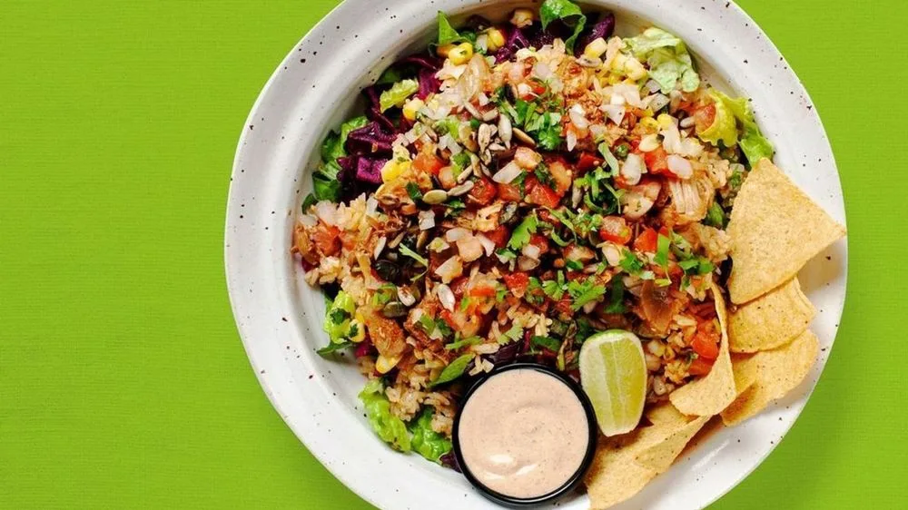 CHIPOTLE MEXICAN BOWL