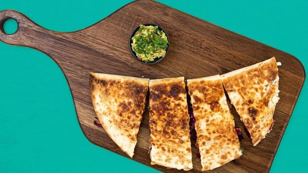 DOLORES GREEN QUESADILLA