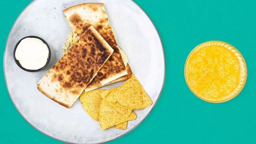 OST QUESADILLA