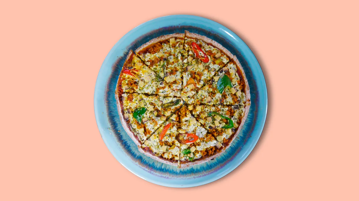 Pizza Pisces