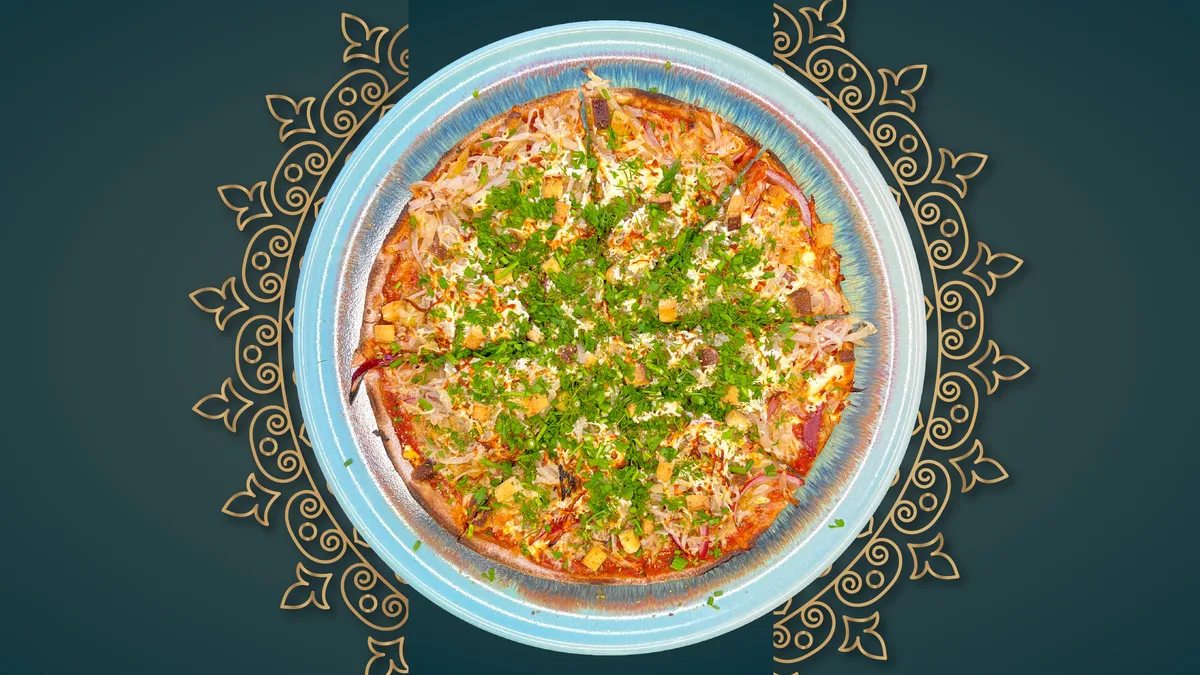 Pizza Sagittarius
