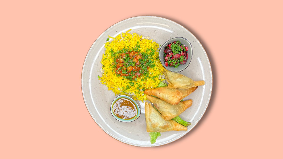 Samosas