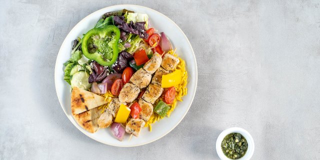 Chicken Kabobs