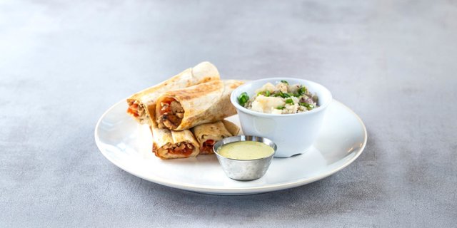 Chicken Rollup