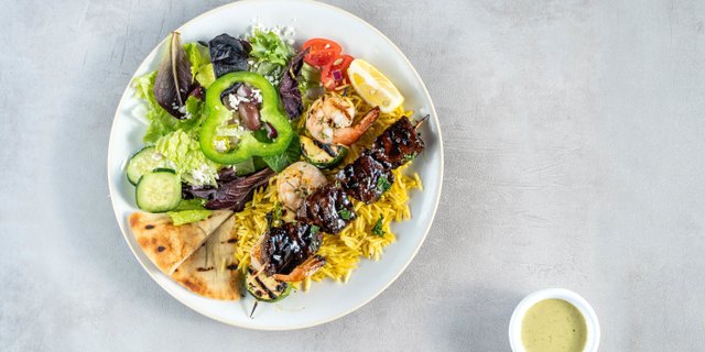 Kabob Combo