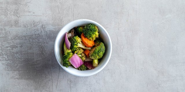 Roasted Vegetables