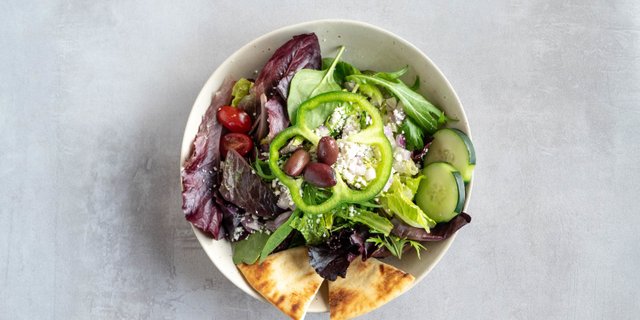 Side Greek Salad