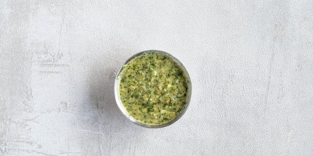 Skhug Sauce