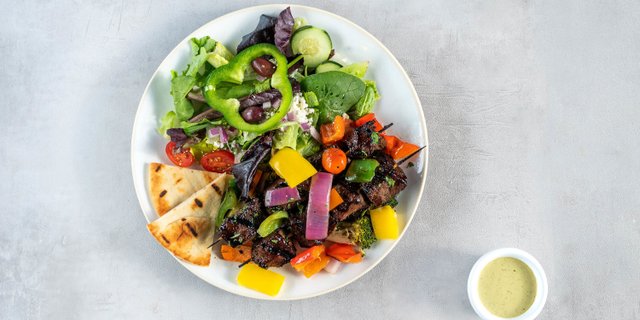 Steak Kabobs