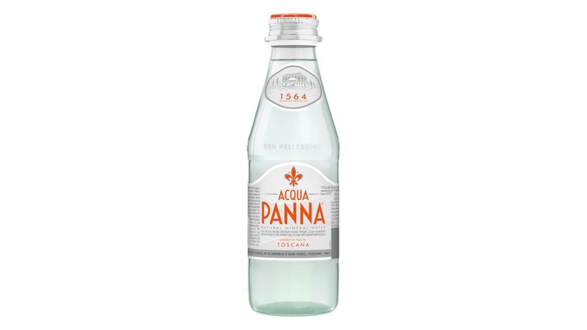 Aqua panna 0,25