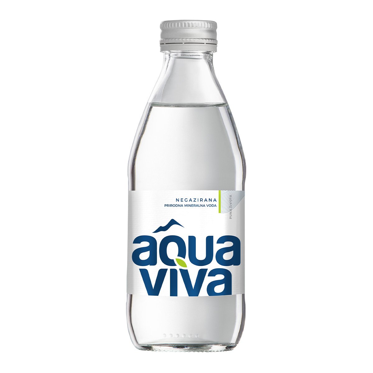 Aqua viva 0,25l