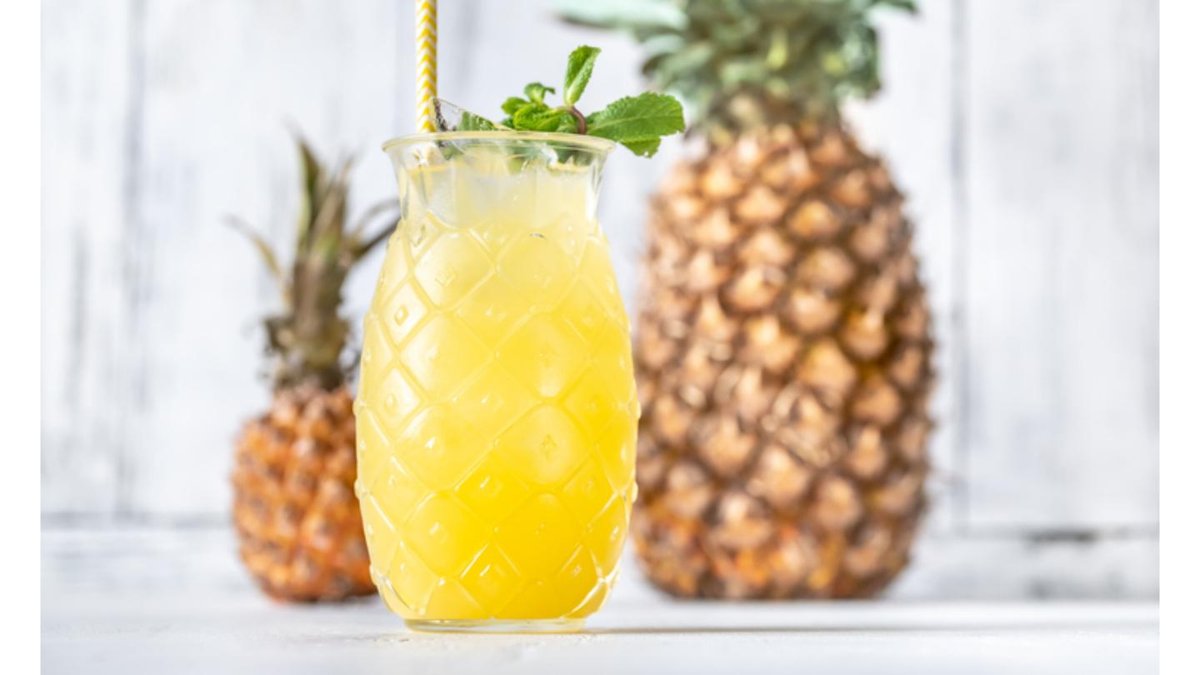 Cedjeni ananas