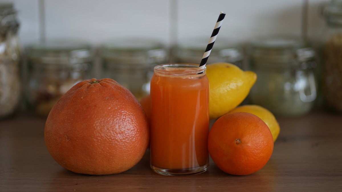Citrus mix