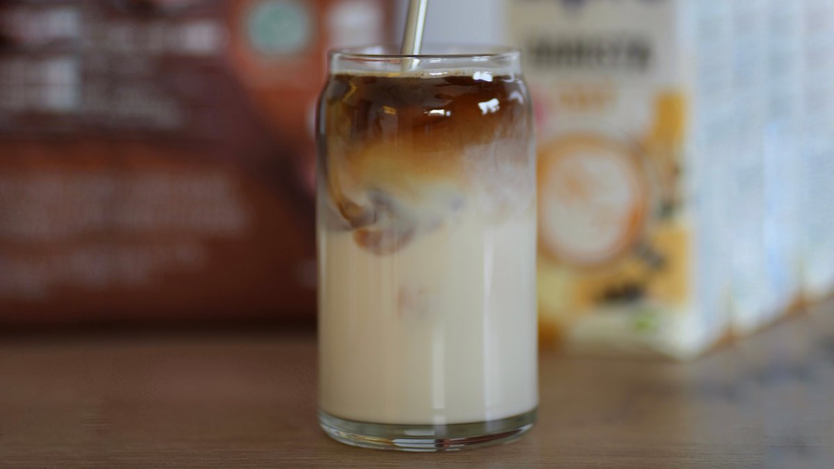 Iced Latte