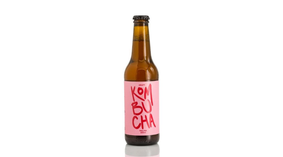 Kombucha Malina