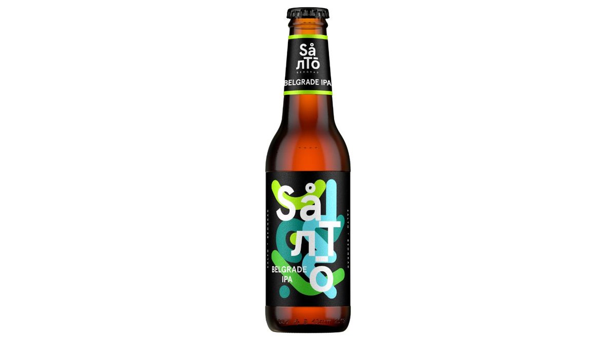 Salto Belgrade IPA