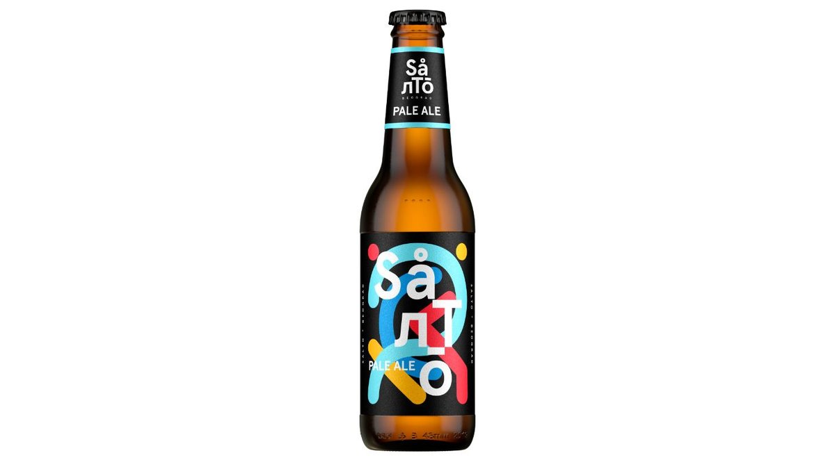 Salto Pale Ale