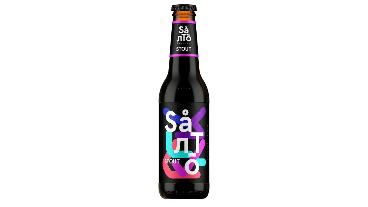 Salto Stout