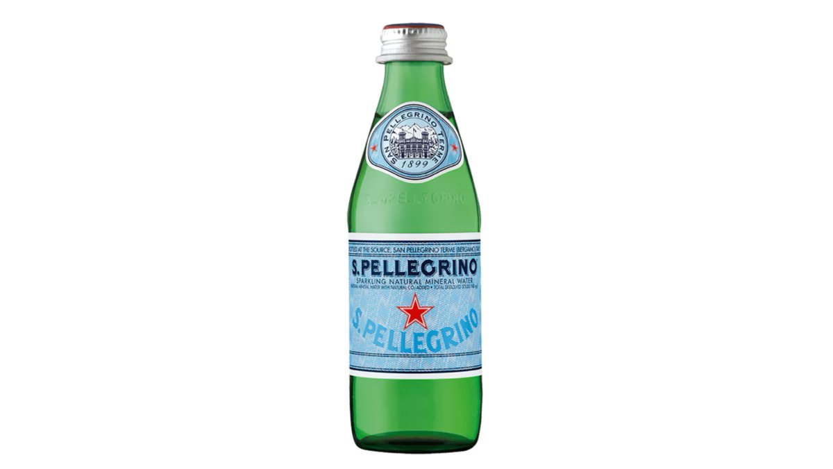 San pellegrino 0,25l