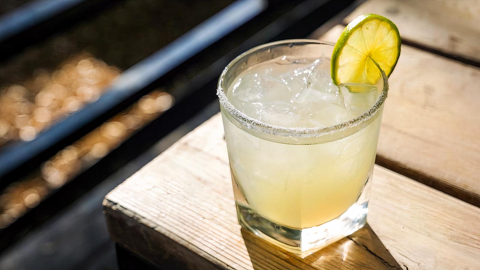 Limoncello Margarita (Frozen)