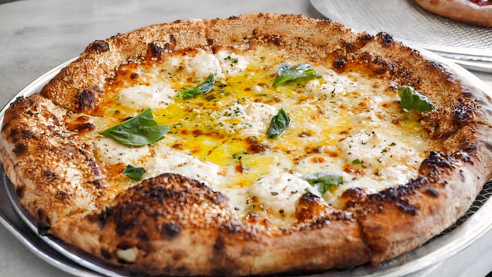 Round NY White