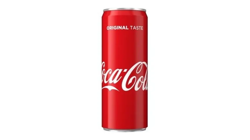 Coca Cola 0.33l