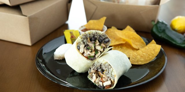 Burrito Box