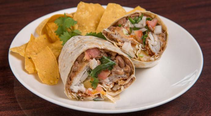Bajamar Burrito