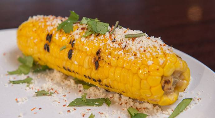 chile lime street corn