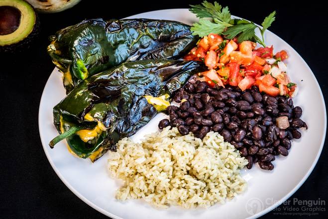 Chili Rellenos