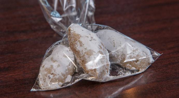Mexican Wedding Cookies