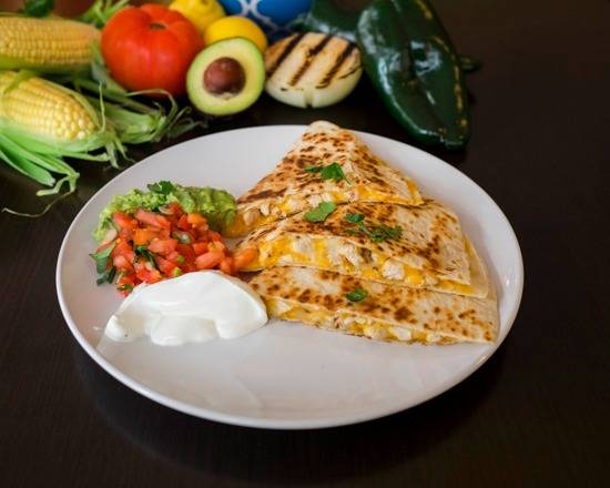 Quesadillas