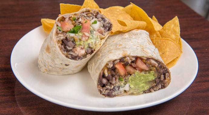 siesta maker burrito