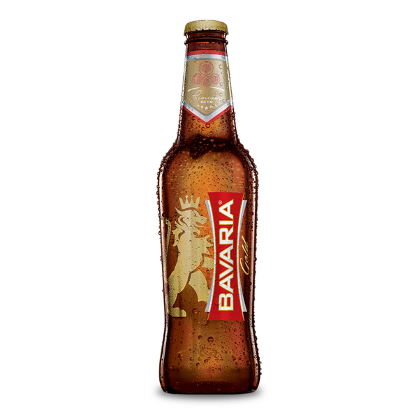 Bavaria Gold 355 ml
