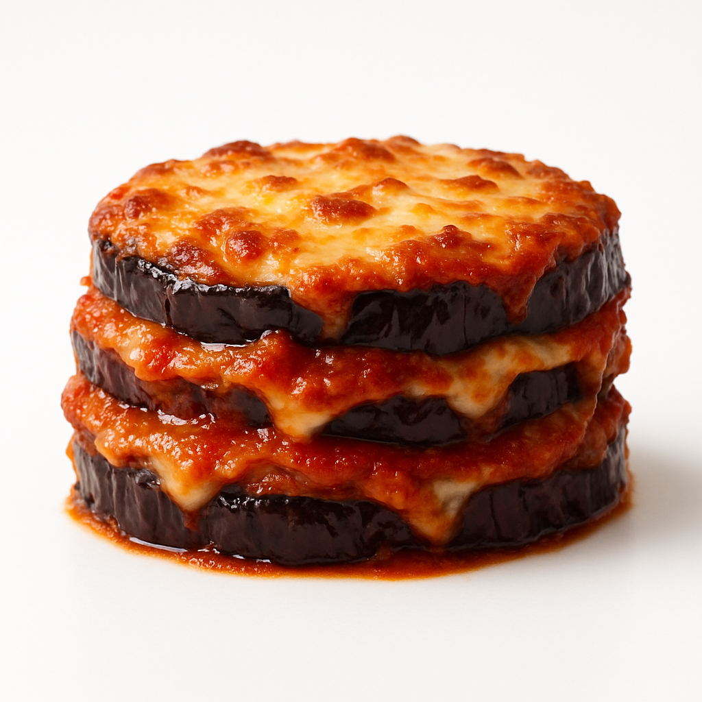 Berenjena Parmigiana