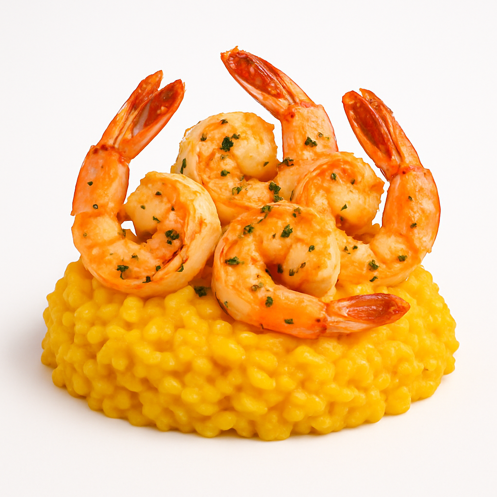 Camarones a la Limeña