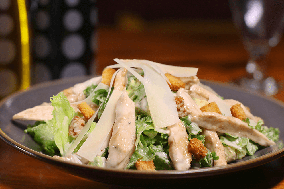 Ensalada Cesarín