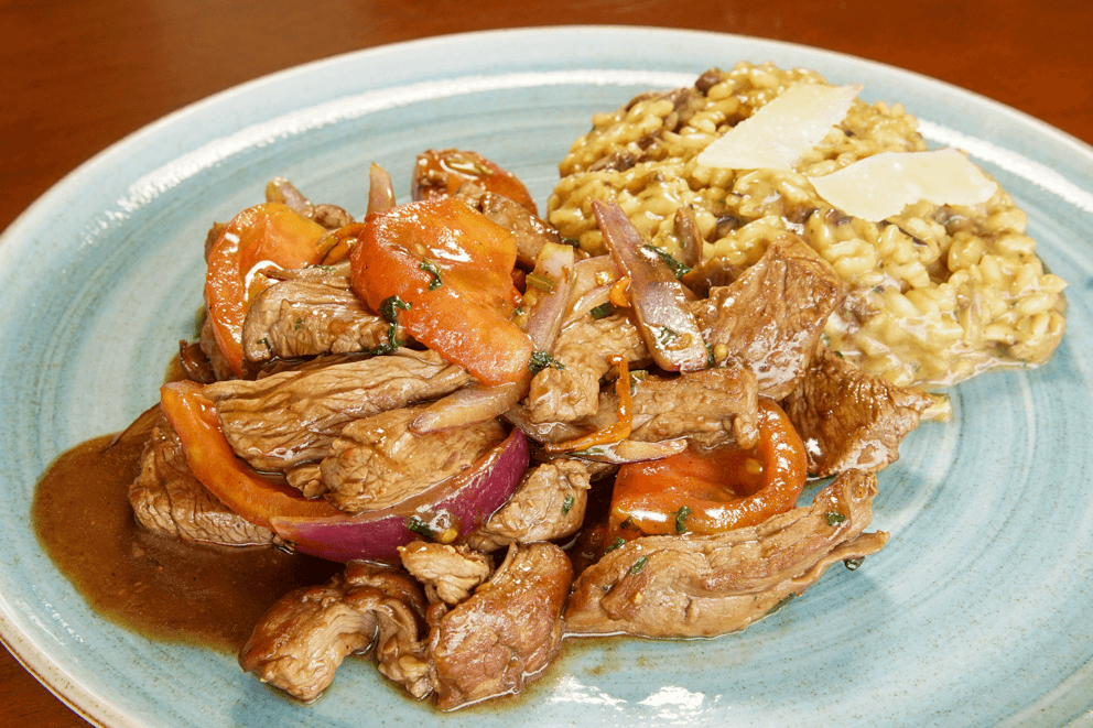 Lomito Saltado de Autor