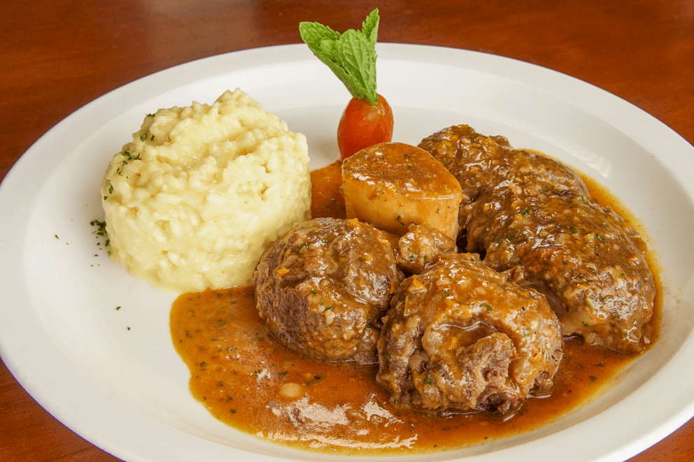 Ossobuco della Nonna