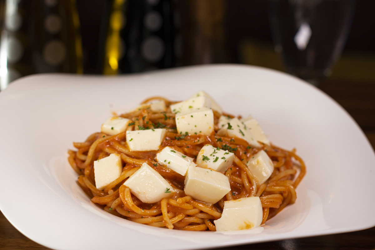 Spaghetti KeKa