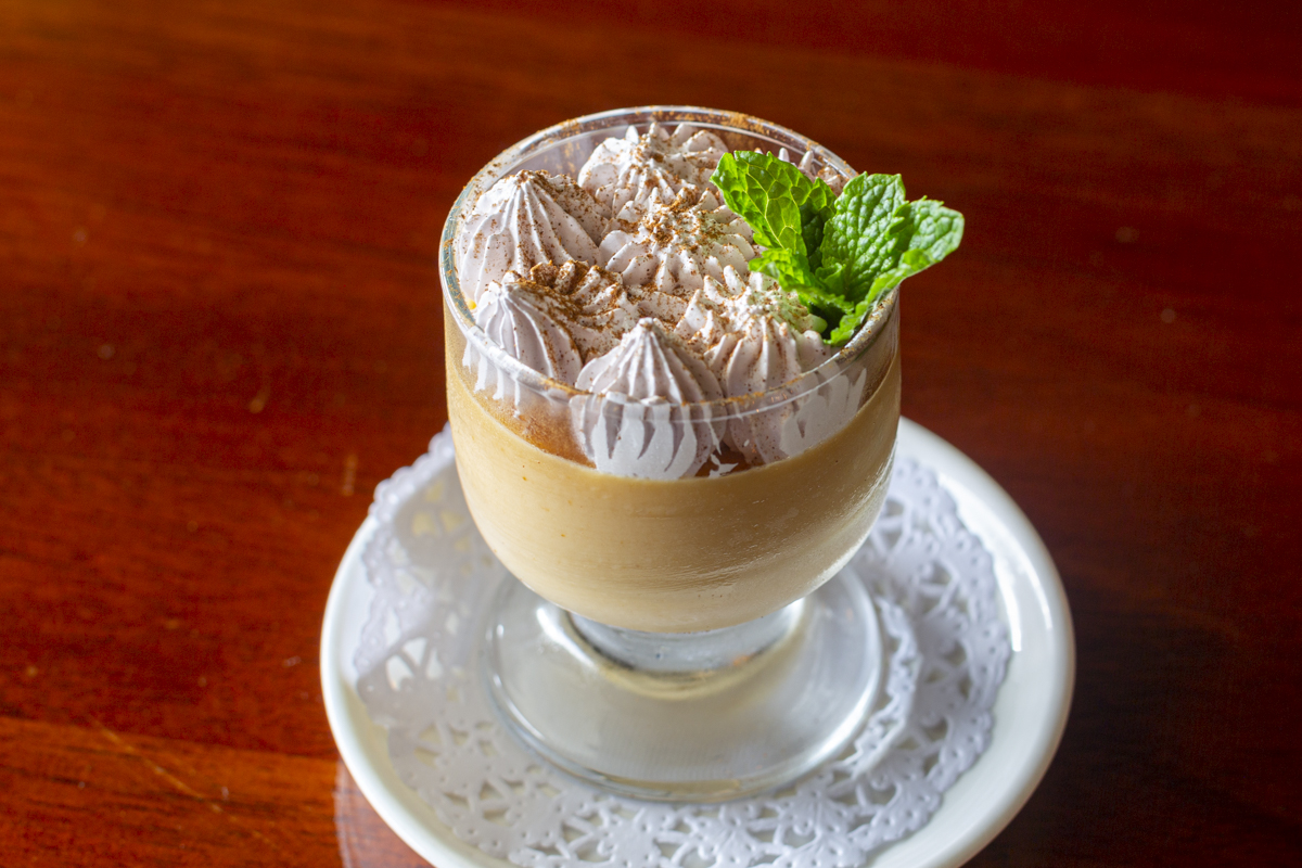 Suspiro Limeño