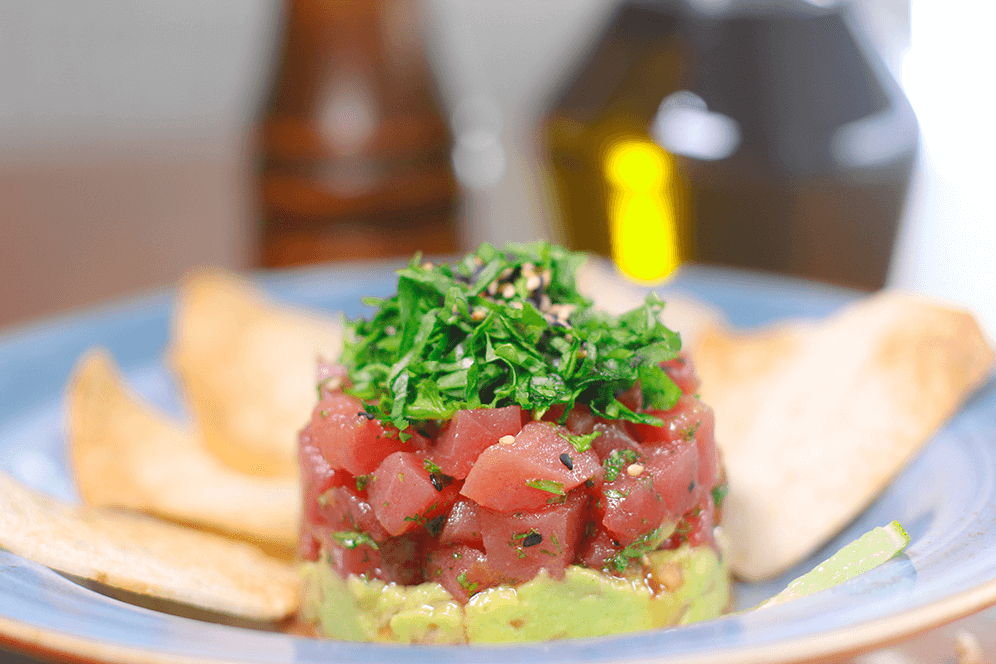 Tartar de Atún